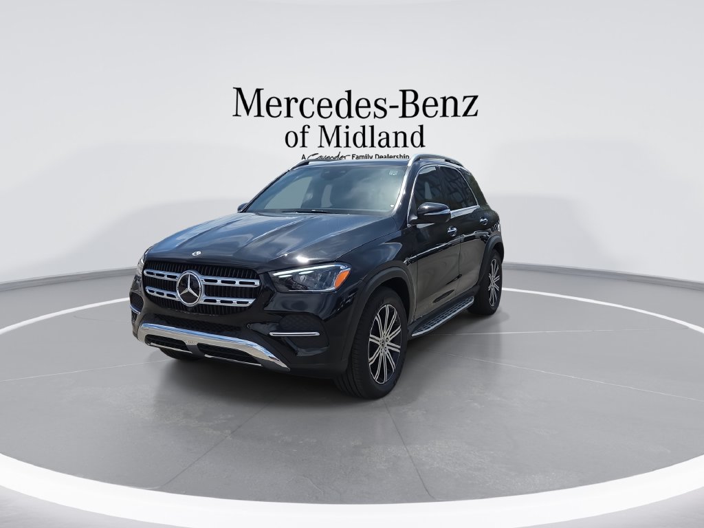 New 2026 Mercedes-Benz GLE GLE 350 SUV