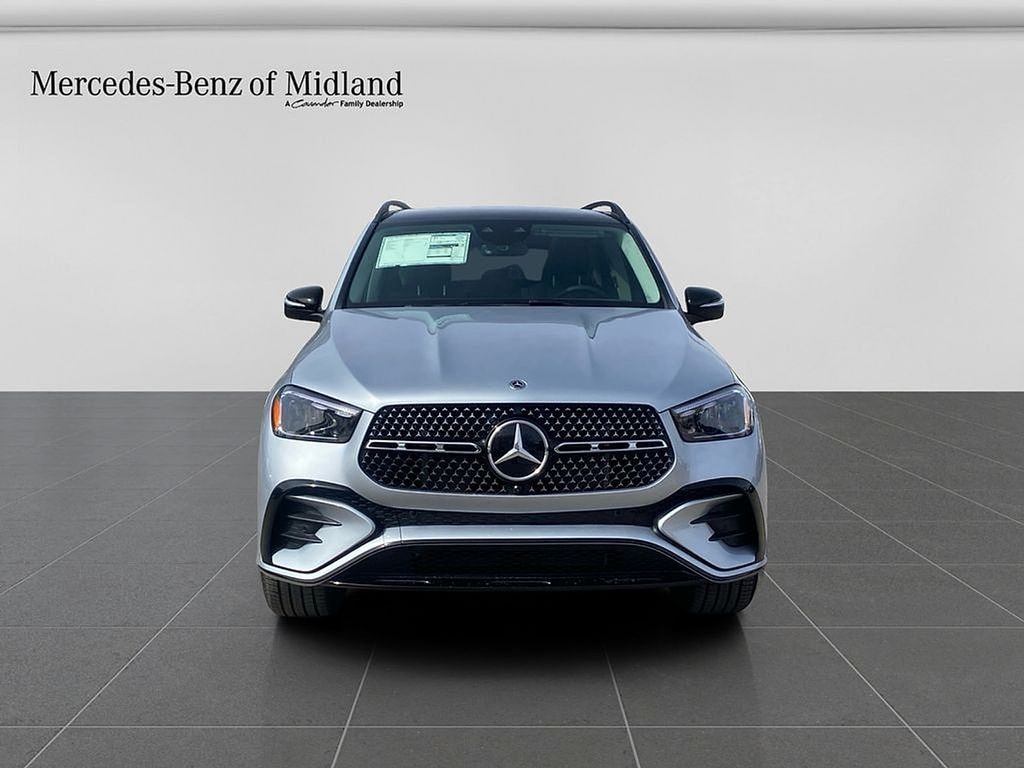 New 2026 Mercedes-Benz GLE GLE 450 SUV