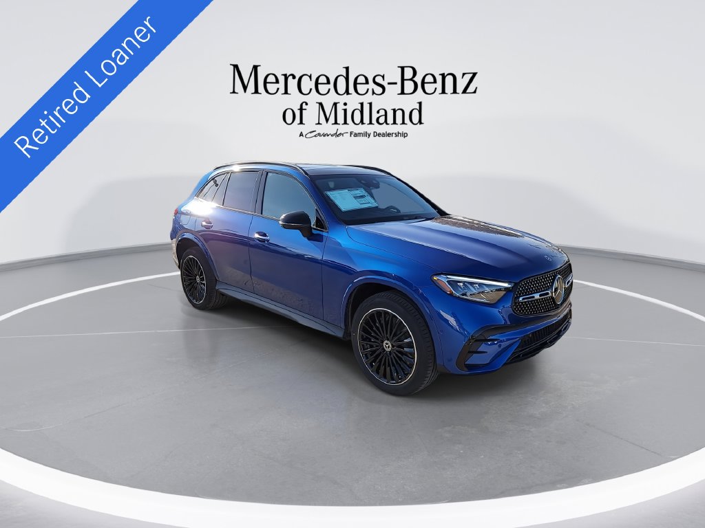 New 2026 Mercedes-Benz GLC 300 GLC 300 SUV