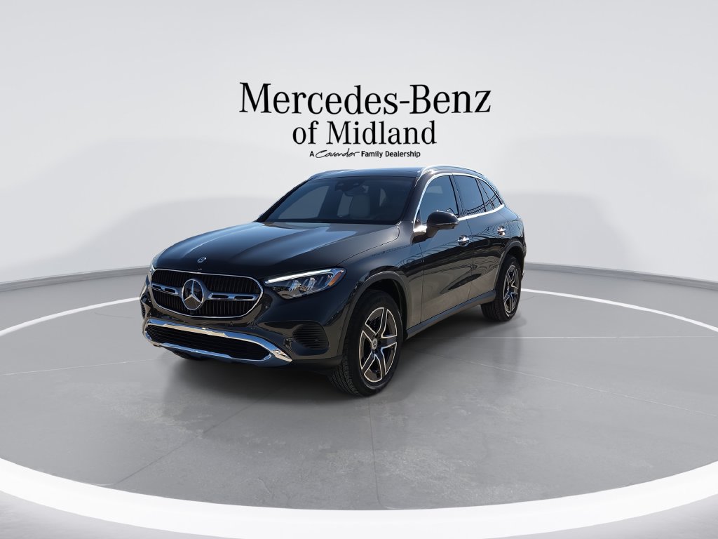 New 2027 Mercedes-Benz GLC GLC 300 SUV