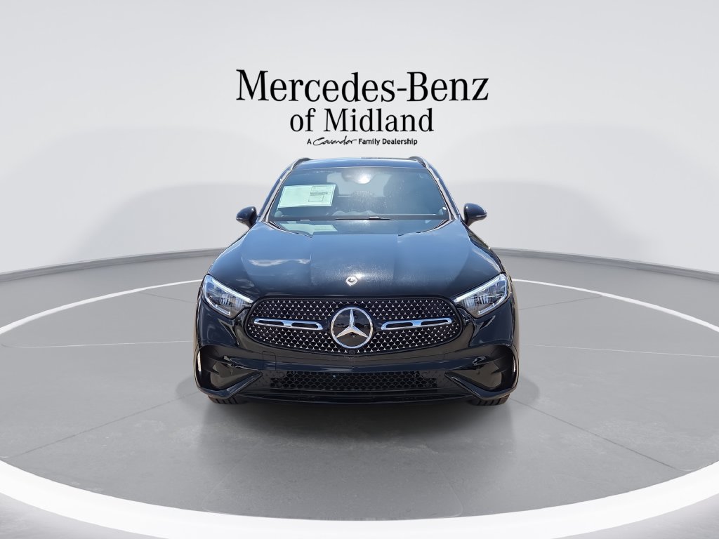 New 2026 Mercedes-Benz GLC GLC 300 SUV