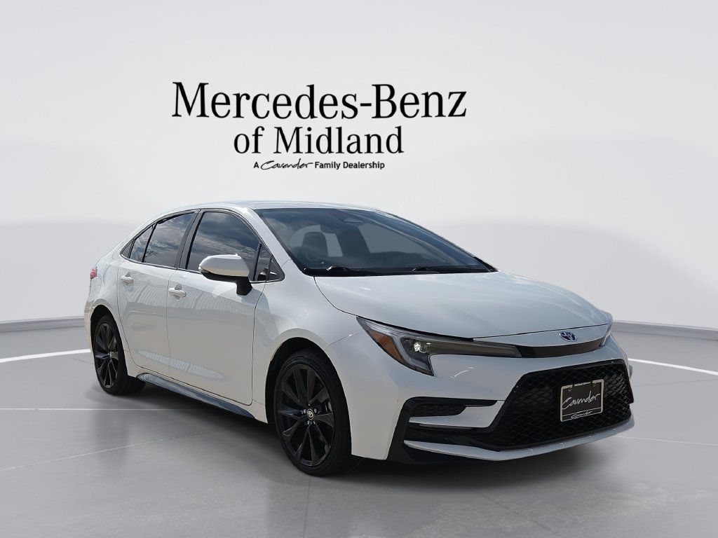 2023 Toyota Corolla