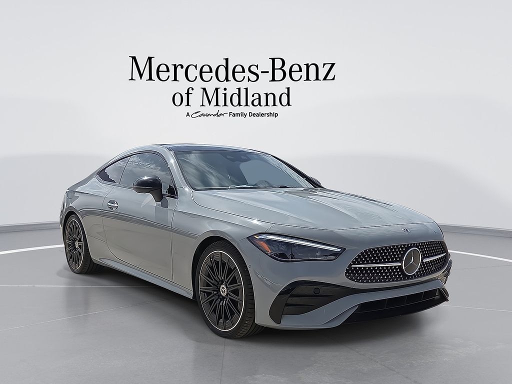 New 2026 Mercedes-Benz CLE 300 CLE 300 Coupe