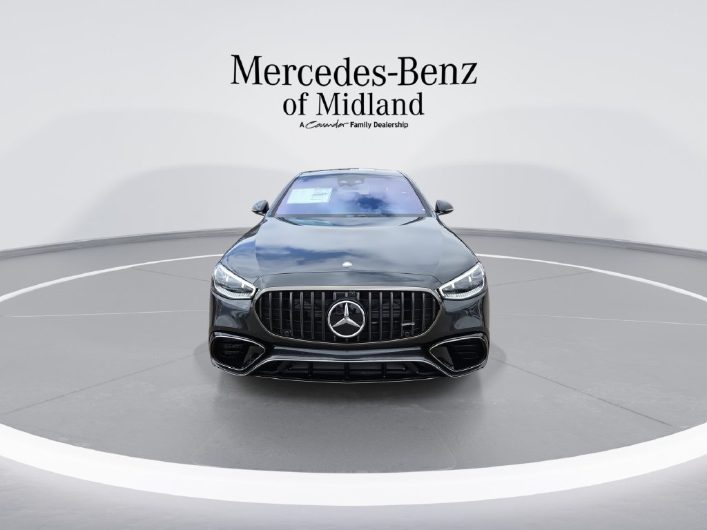 New 2026 Mercedes-Benz S-Class S 63 E AMG® Sedan