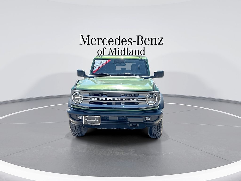 Used 2023 Ford Bronco Big Bend SUV