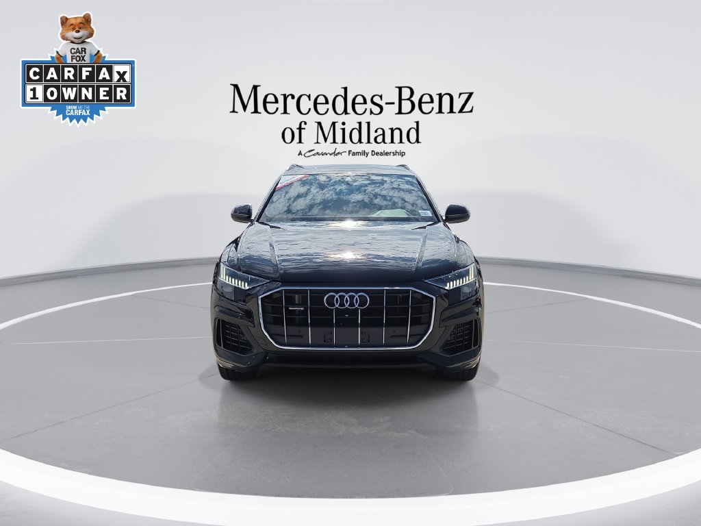 Used 2023 Audi Q8 55 Premium quattro SUV
