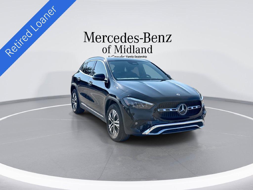 New 2026 Mercedes-Benz GLA GLA 250 SUV