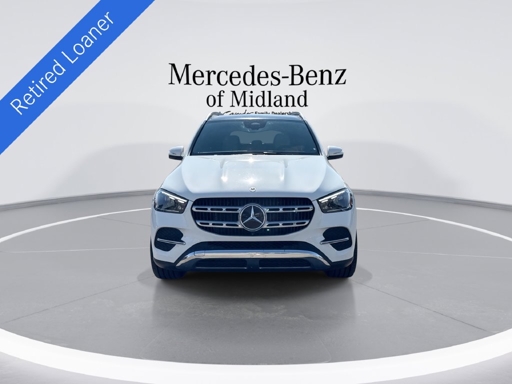 New 2026 Mercedes-Benz GLE GLE 350 SUV