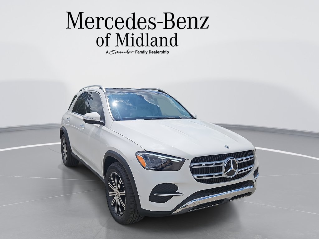 2026 Mercedes-Benz GLE GLE 350 SUV