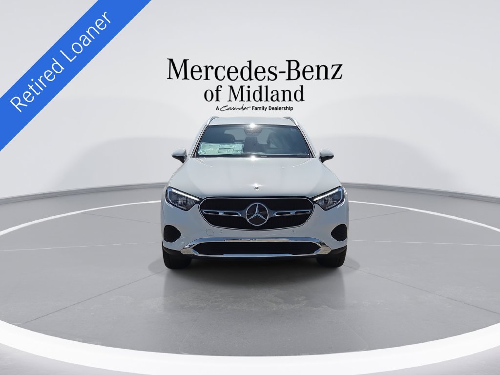 New 2026 Mercedes-Benz GLC GLC 300 SUV