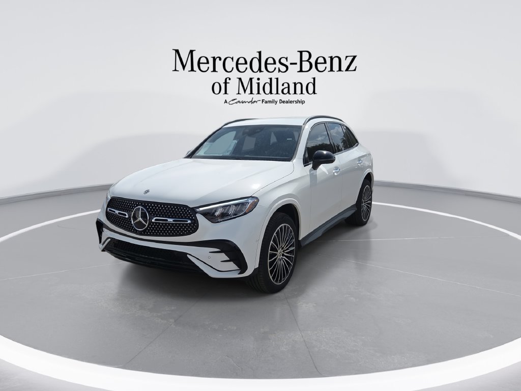 New 2026 Mercedes-Benz GLC GLC 300 SUV