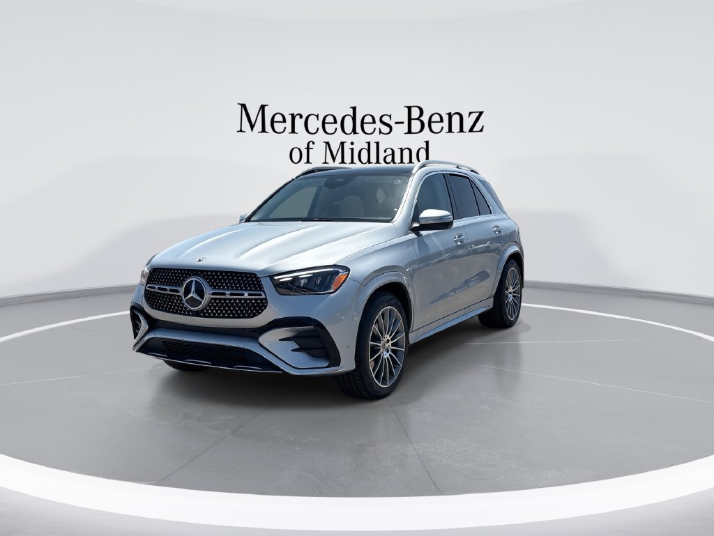 New 2026 Mercedes-Benz GLE GLE 350 SUV