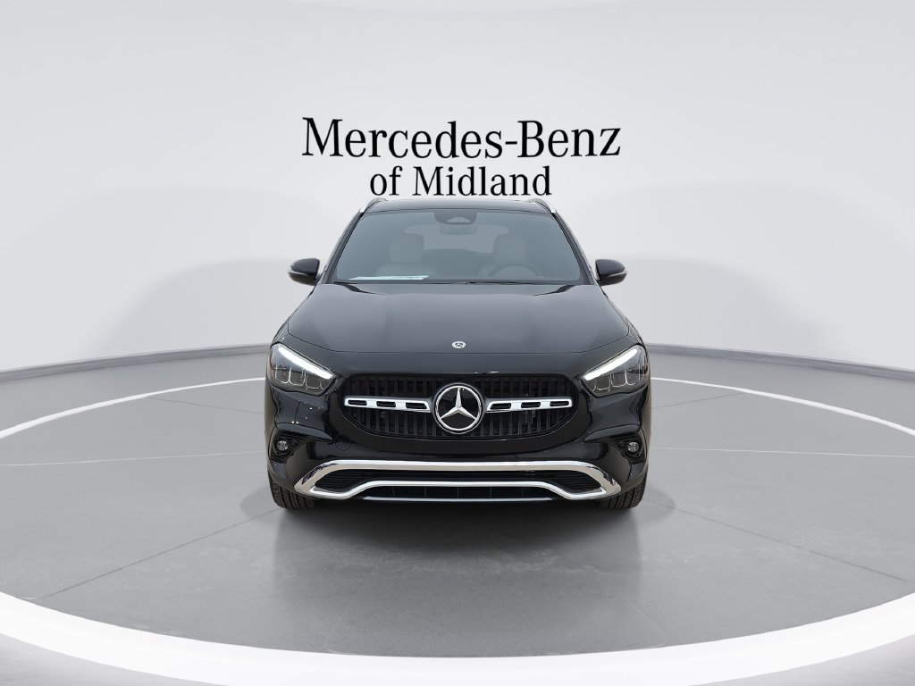 New 2026 Mercedes-Benz GLA GLA 250 SUV