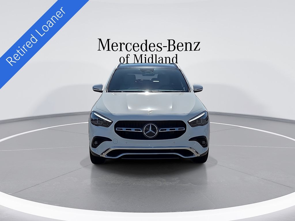 New 2026 Mercedes-Benz GLA 250 GLA 250 SUV