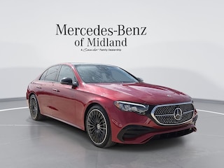 2027 Mercedes-Benz E-Class E 450 Sedan