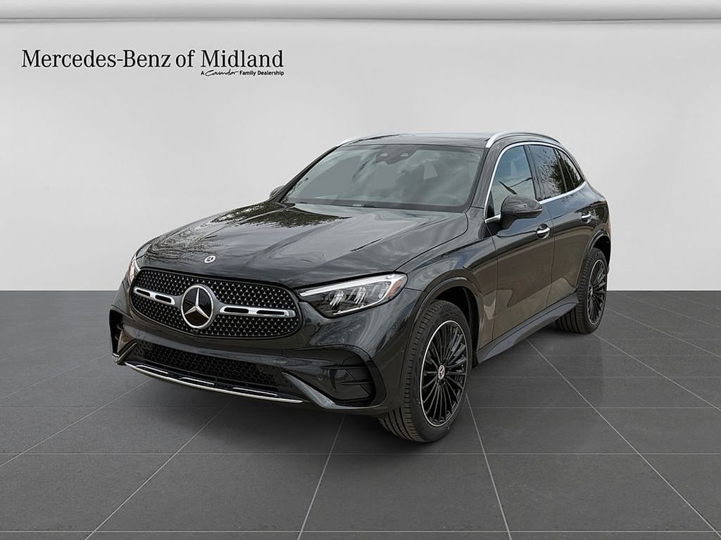 New 2026 Mercedes-Benz GLC GLC 300 SUV
