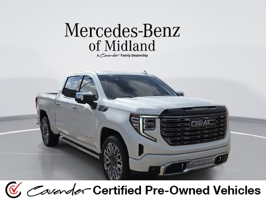 2025 GMC Sierra 1500