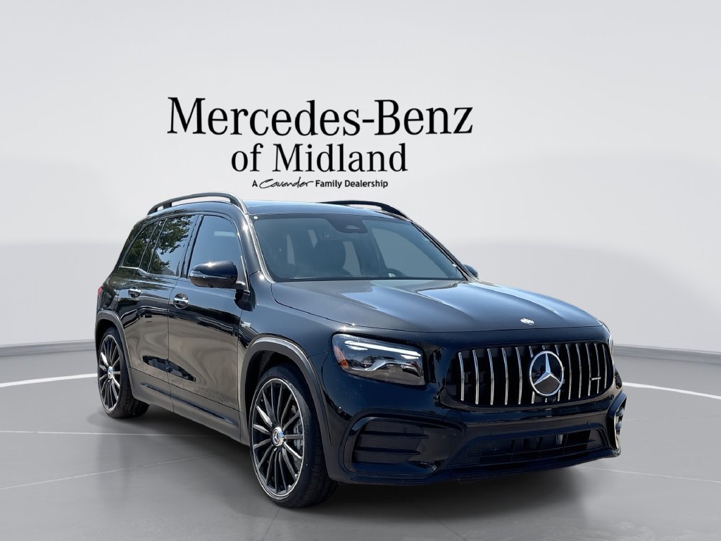 2026 Mercedes-Benz GLB GLB 35 AMGÂ® SUV