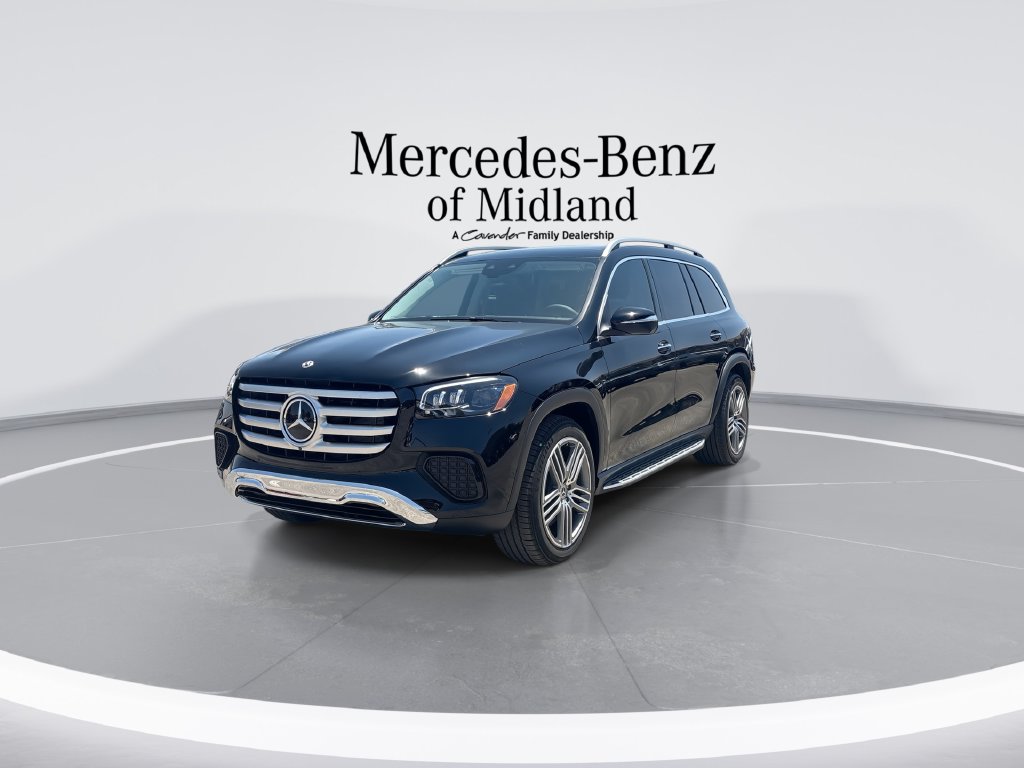New 2026 Mercedes-Benz GLS GLS 450 SUV