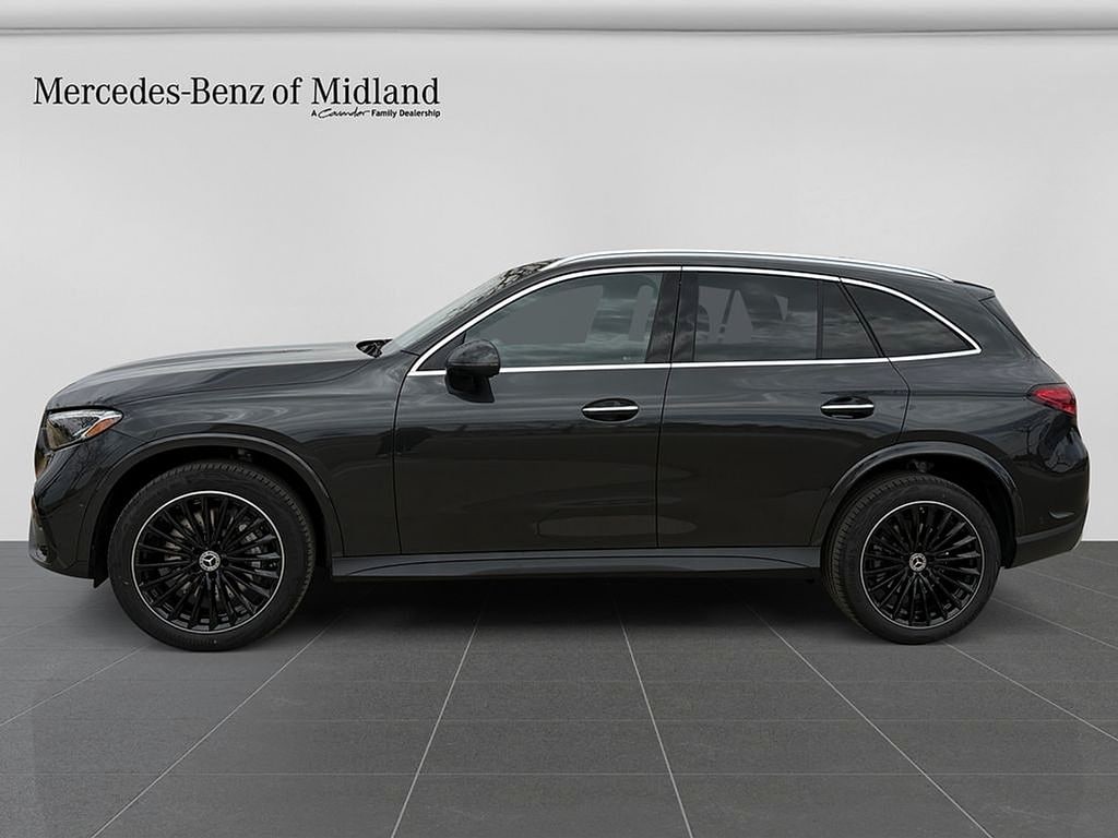 New 2026 Mercedes-Benz GLC GLC 300 SUV