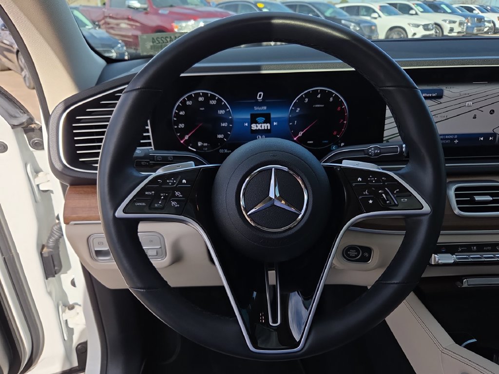 2024 Mercedes-Benz GLE GLE450 - Photo 21