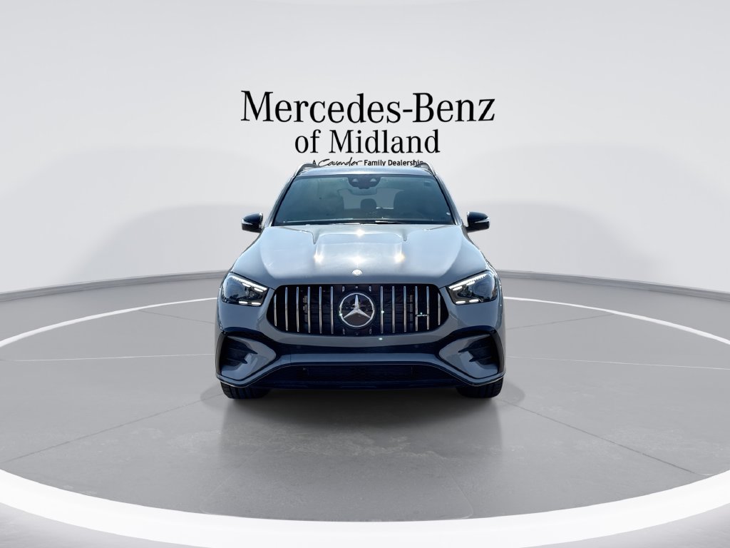 New 2026 Mercedes-Benz GLE GLE 53 AMG® SUV