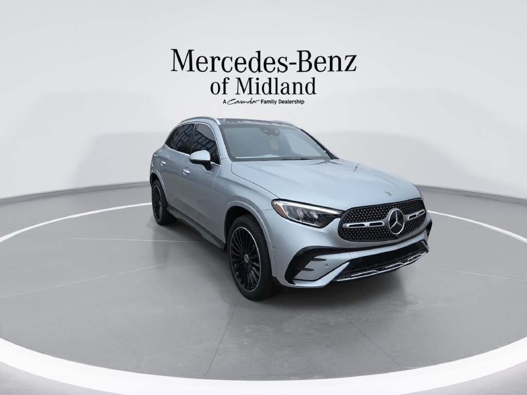 New 2026 Mercedes-Benz GLC GLC 300 SUV