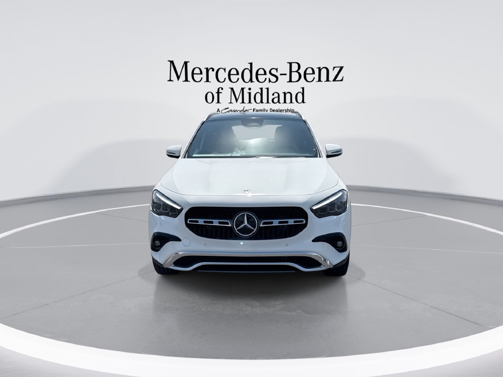 New 2026 Mercedes-Benz GLA GLA 250 SUV