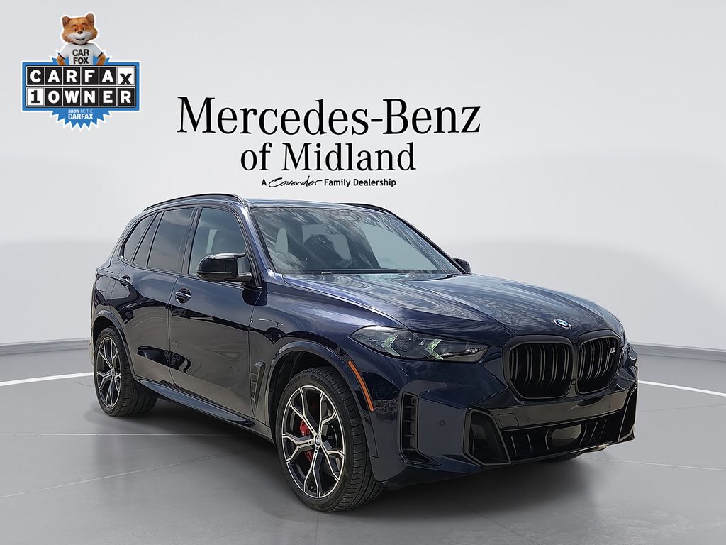 2025 BMW X5