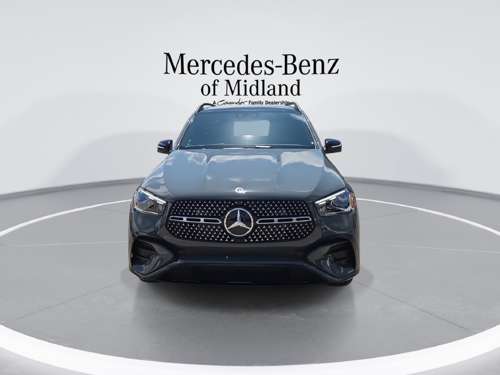 New 2026 Mercedes-Benz GLE GLE 450 SUV
