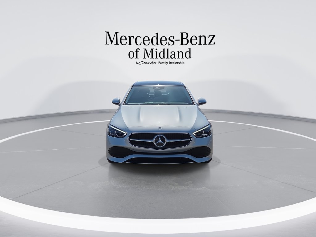 New 2026 Mercedes-Benz C-Class C 300 Sedan