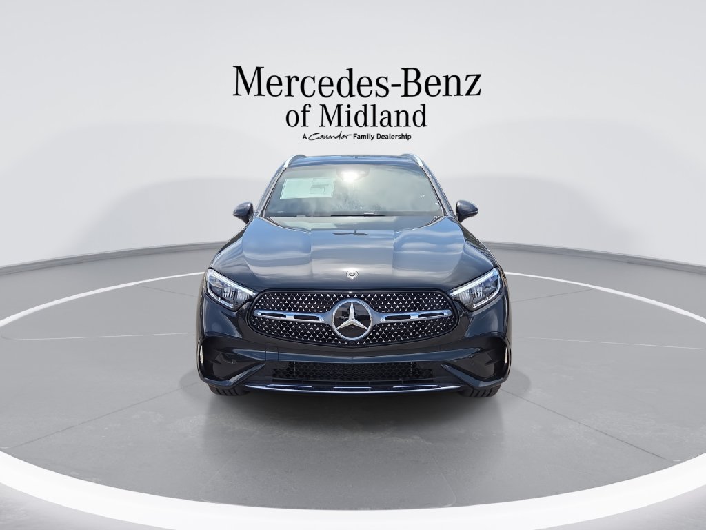 New 2026 Mercedes-Benz GLC GLC 300 SUV