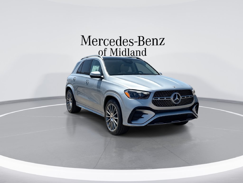 New 2026 Mercedes-Benz GLE GLE 350 SUV