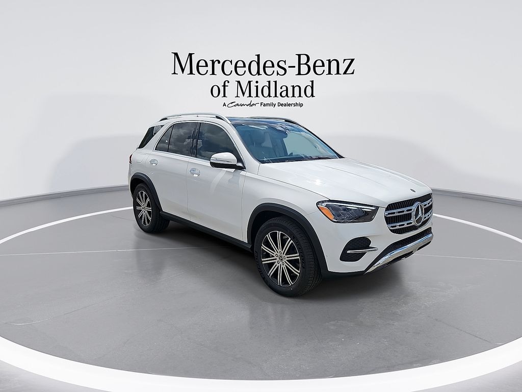 New 2026 Mercedes-Benz GLE 350 GLE 350 SUV