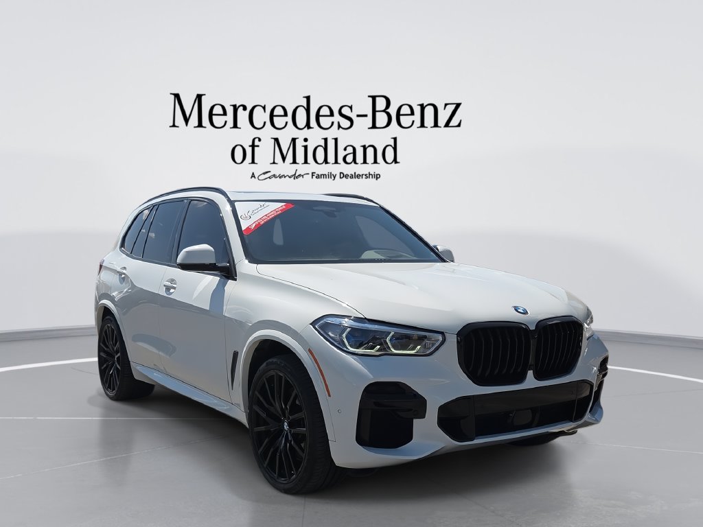 2023 BMW X5 M50i Executive SUV