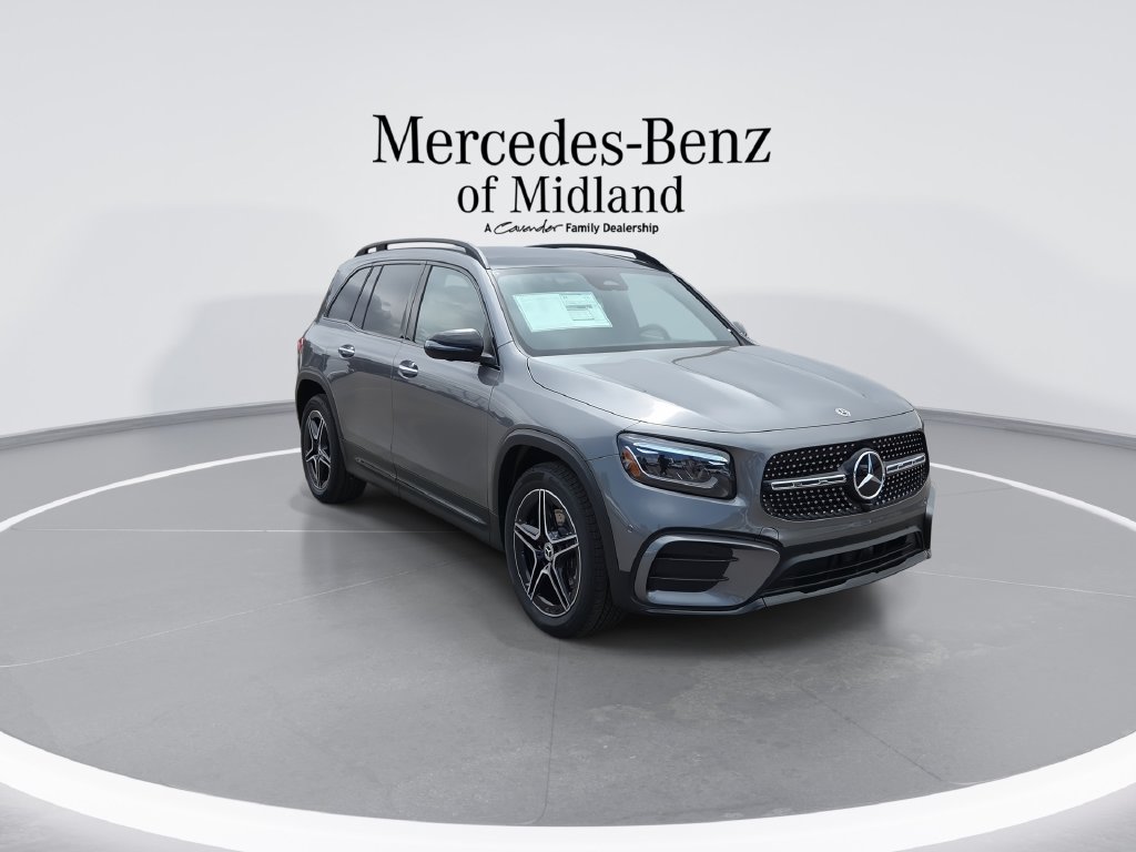 New 2026 Mercedes-Benz GLB GLB 250 SUV