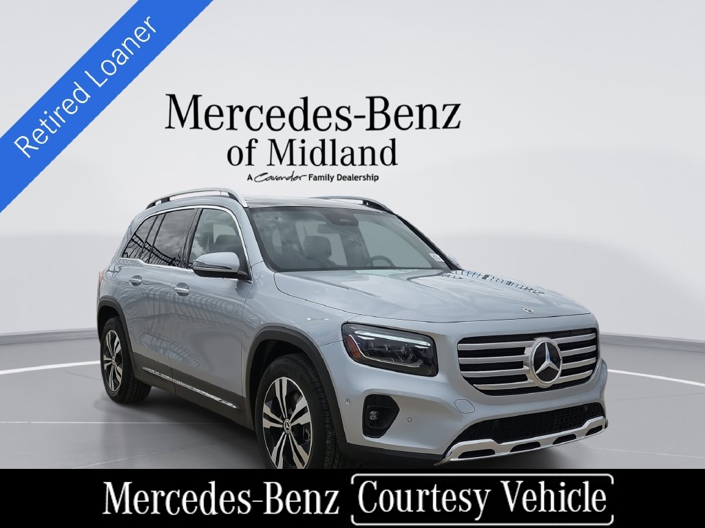  Mercedes-Benz GLB