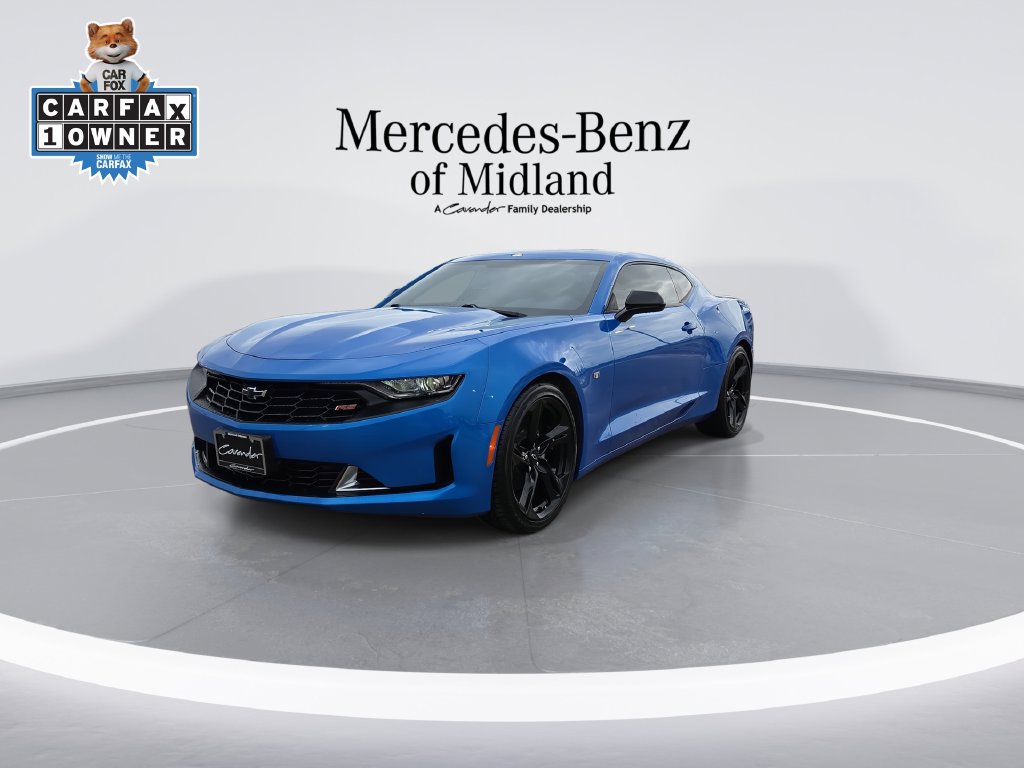 Used 2024 Chevrolet Camaro 1LT Rally Sport Coupe