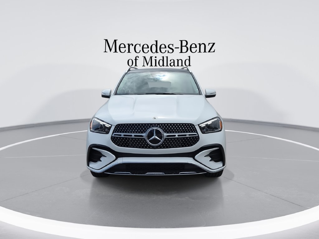 New 2026 Mercedes-Benz GLE GLE 350 SUV