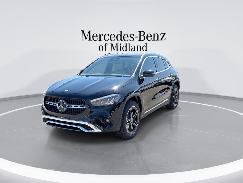 New 2026 Mercedes-Benz GLA GLA 250 SUV