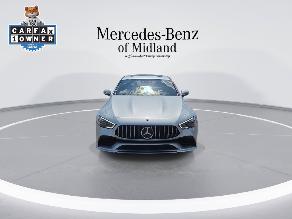 Used 2019 Mercedes-Benz AMG® GT 53 4MATIC® Hatchback