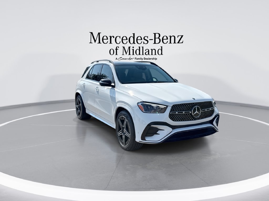 New 2026 Mercedes-Benz GLE GLE 350 SUV