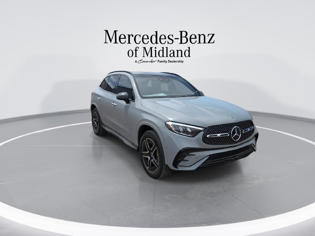New 2026 Mercedes-Benz GLC GLC 300 SUV