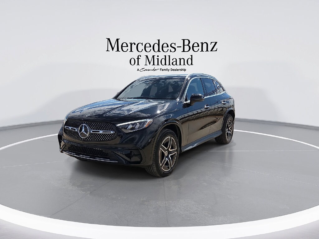 New 2026 Mercedes-Benz GLC 300 GLC 300 SUV