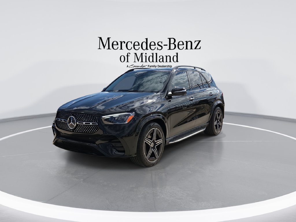 New 2026 Mercedes-Benz GLE GLE 450 SUV