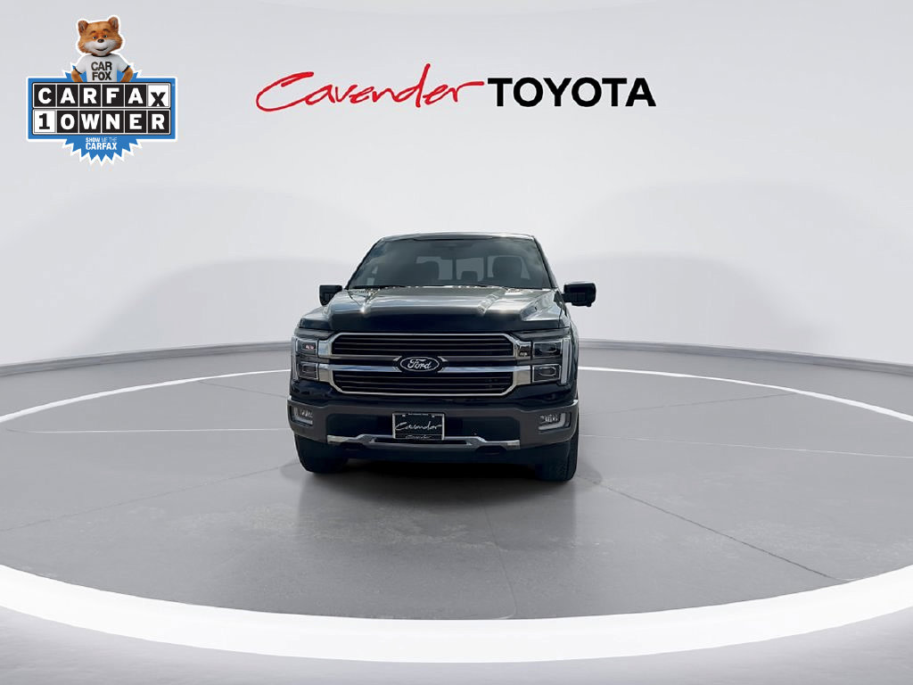 Used 2026 Ford F-150 King Ranch Truck SuperCrew Cab