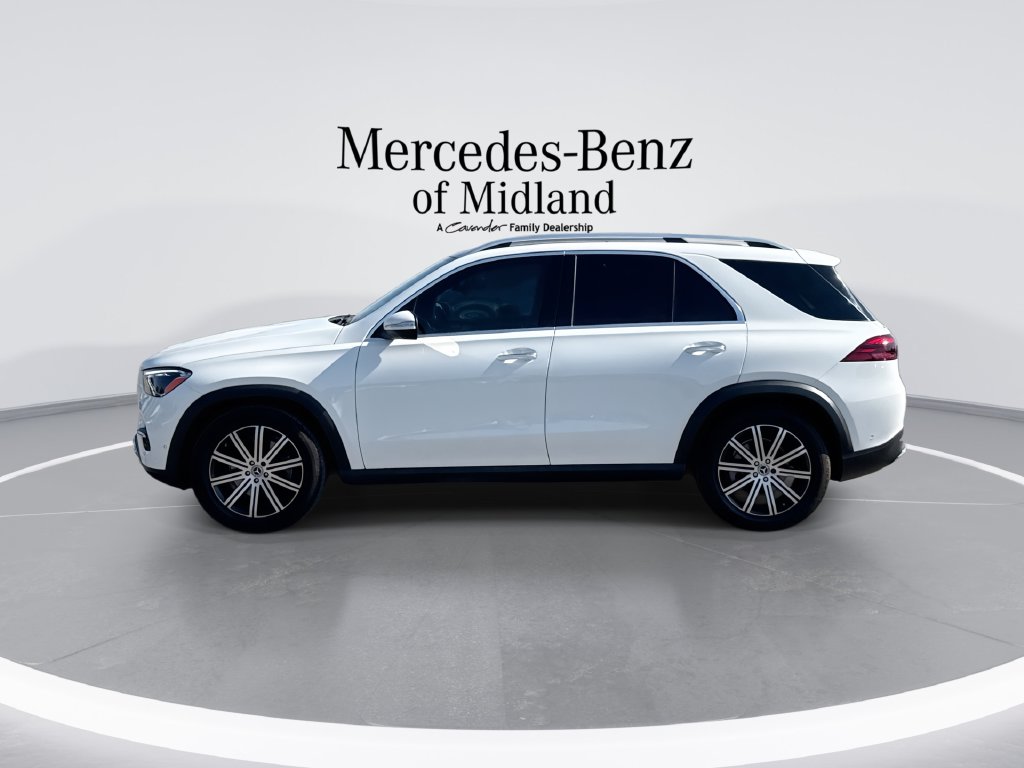 New 2026 Mercedes-Benz GLE GLE 350 SUV