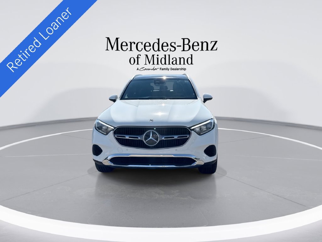 New 2026 Mercedes-Benz GLC GLC 300 SUV