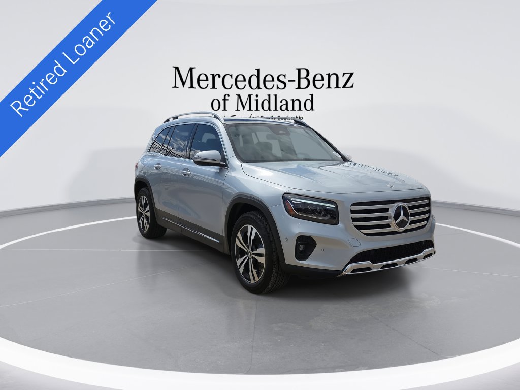 New 2026 Mercedes-Benz GLB GLB 250 SUV