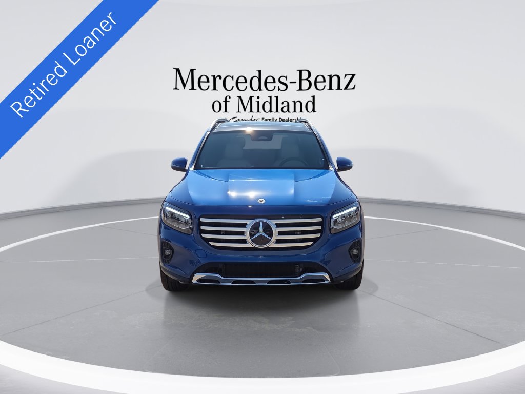 New 2026 Mercedes-Benz GLB GLB 250 SUV